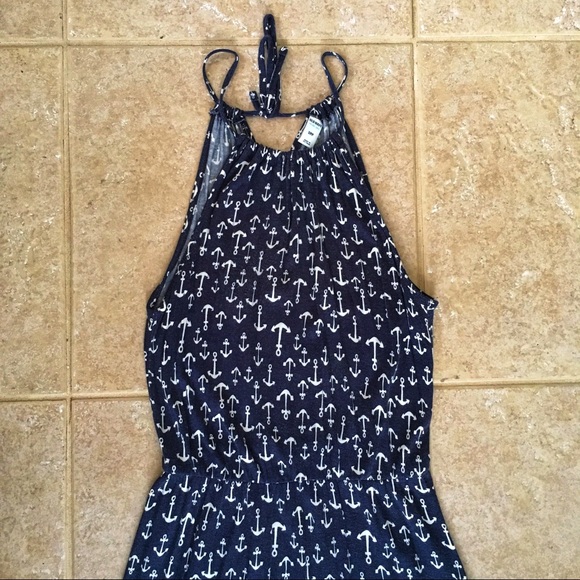 Old Navy Anchor Dress - Picture 3 of 6